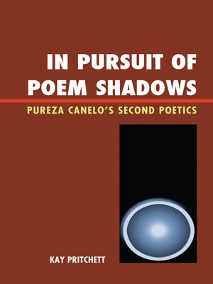 cover image of In Pursuit of Poem Shadows